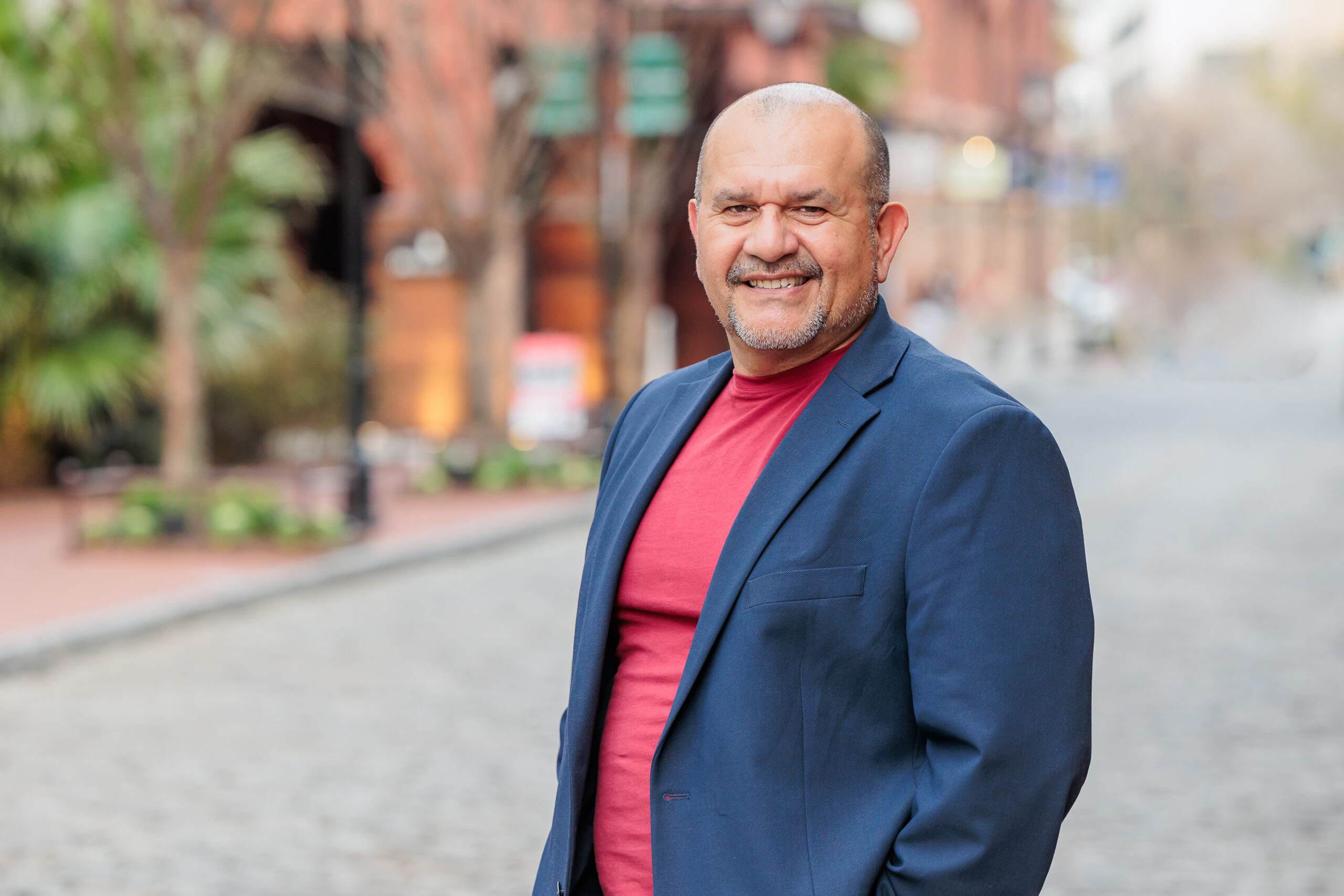 Carlos Egusquiza, Founder / Managing Director of Office Pride of South Florida